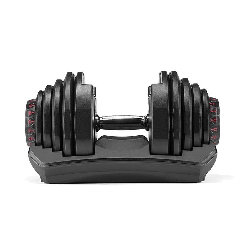 Bowflex 1090i SelectTech Adjustable Dumbbell – 4–41 kg i en enda hantel