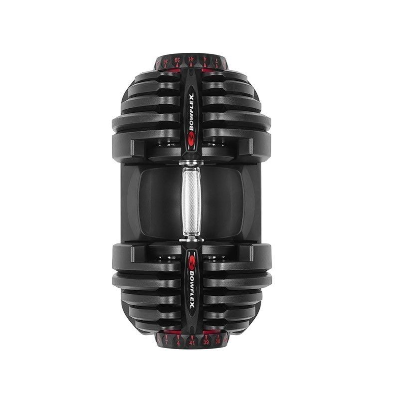 Bowflex 1090i SelectTech Adjustable Dumbbell – 4–41 kg i en enda hantel