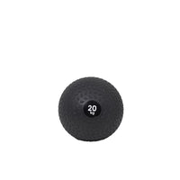 Master Fitness Slamball Svart – Explosiv Helkroppsträning (3–15 kg)