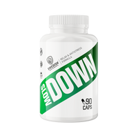 Swedish Supplements Slow Down - 90 caps