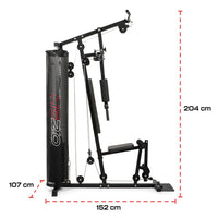 Gymstick HG2.0 - Ett komplett hemmagym för hela kroppen
