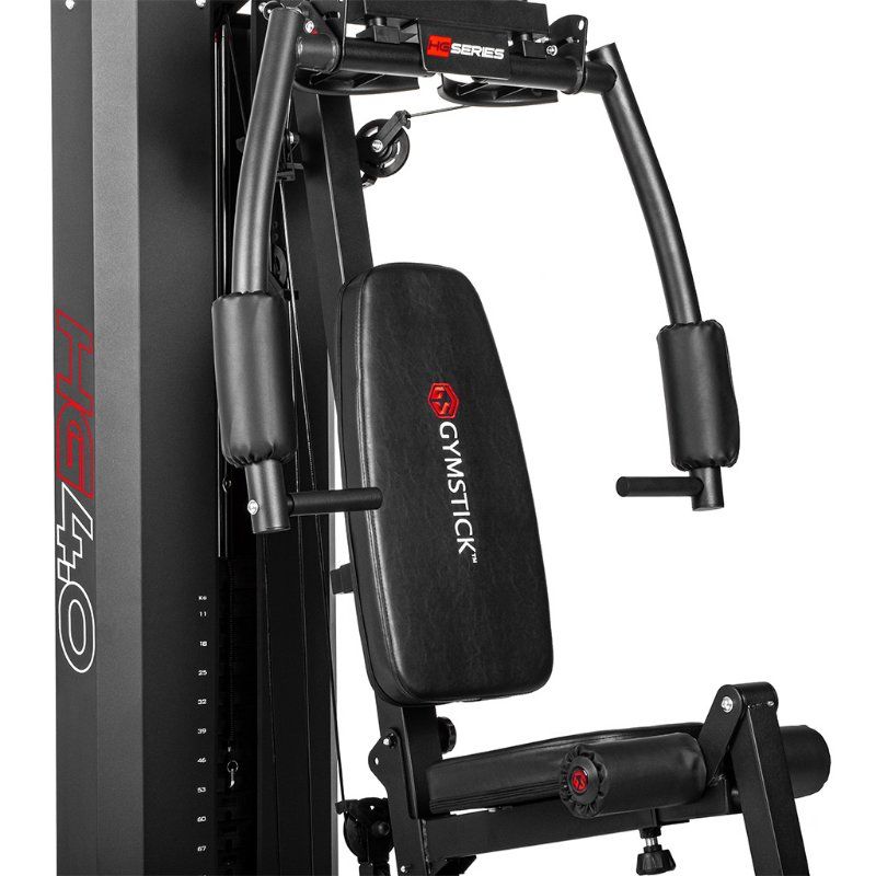 Gymstick Home Gym 4.0 – Multigym för hela kroppen