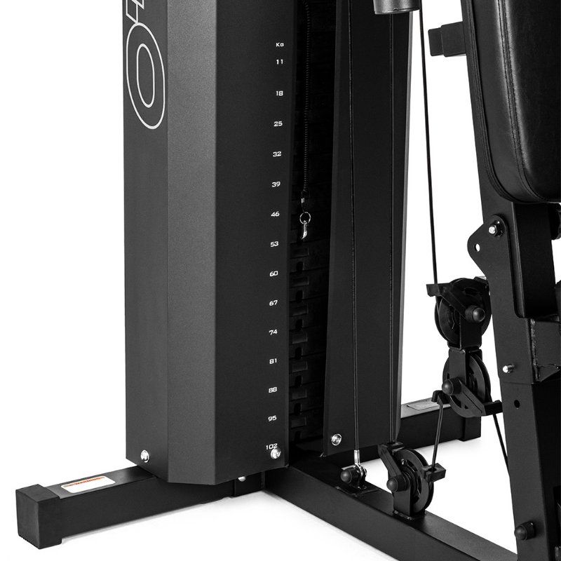 Gymstick Home Gym 4.0 – Multigym för hela kroppen