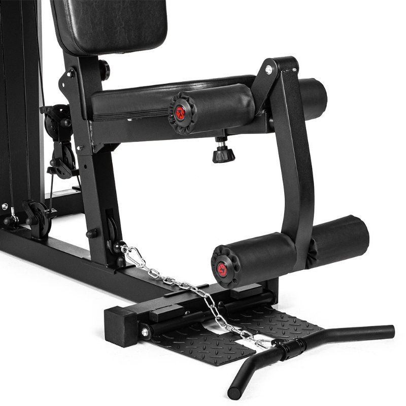Gymstick Home Gym 4.0 – Multigym för hela kroppen