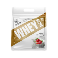 Swedish Supplements Whey Deluxe - 900g