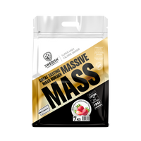 Swedish Supplements Massive Mass 7kg Gainer