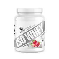 Swedish Supplements ISO Whey Isolate - 700g