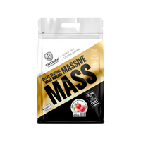 Swedish Supplement Massive Mass 3.5 kg Gainer