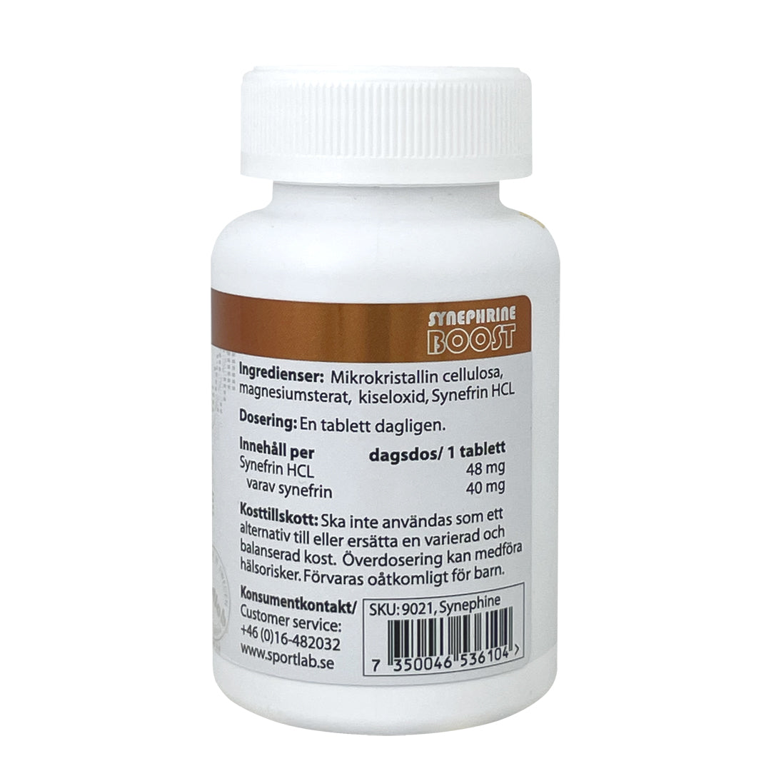 Sportlab Synephrine Boost