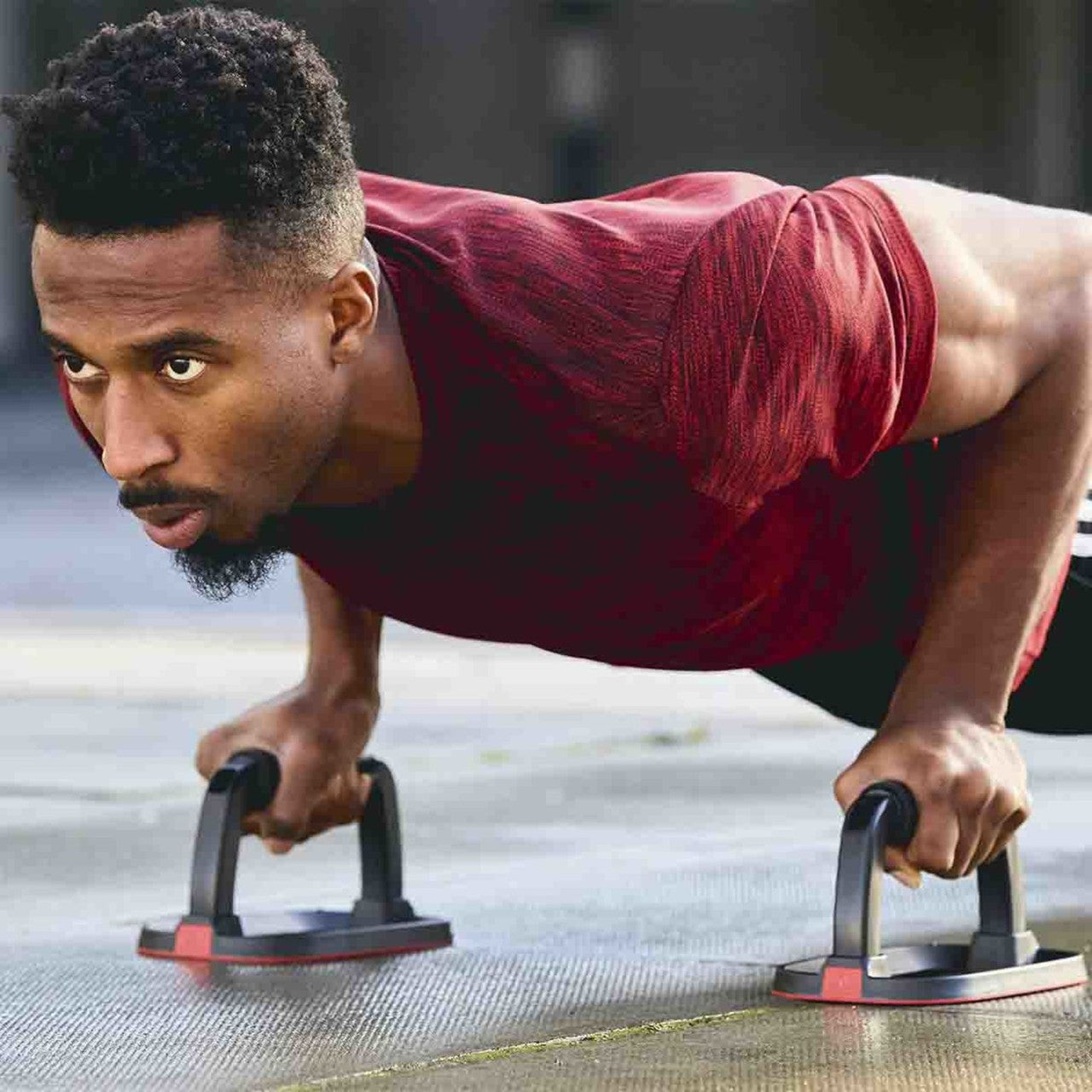 Performance Push Up Bars
