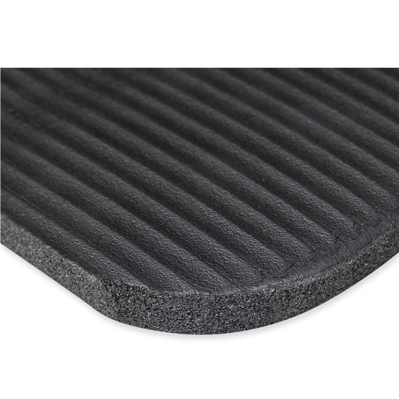 ASG Yogamatta 1,5mm - Svart