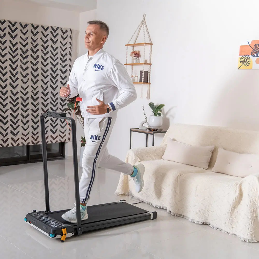 TrendRehab Löpband med zonterapi – träna, återhämta och må bättre på samma yta
