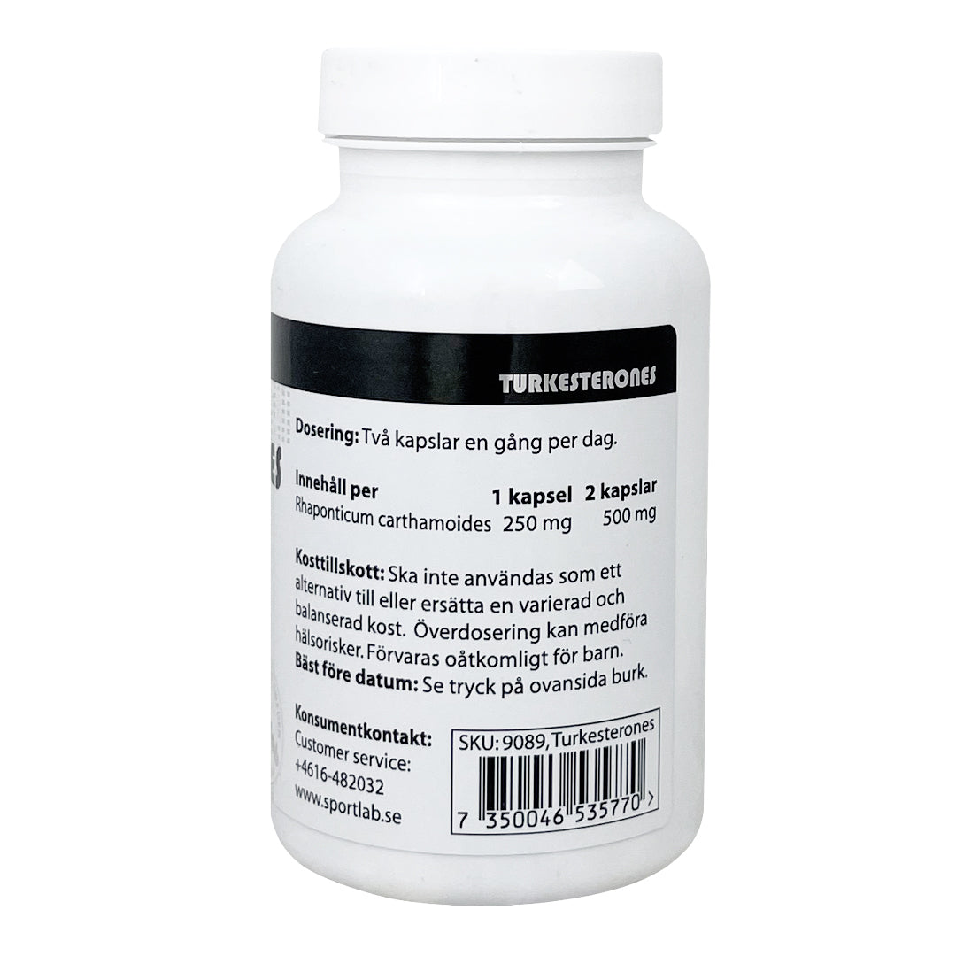 Sportlab Turkesterone 60 kapslar