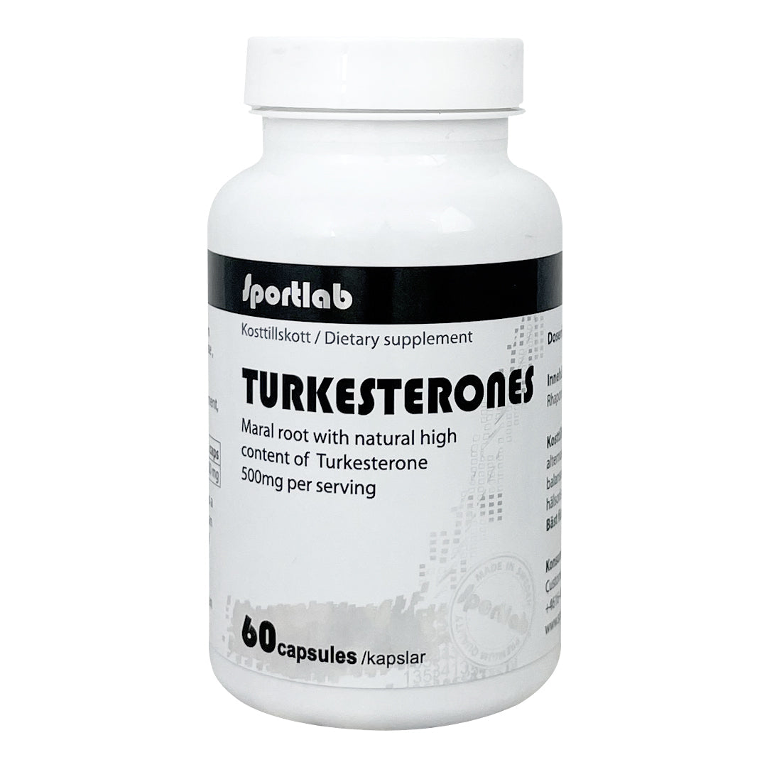 Sportlab Turkesterone 60 kapslar