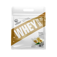Swedish Supplements Whey Deluxe - 900g