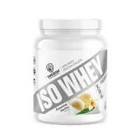 Swedish Supplements ISO Whey Isolate - 700g