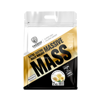 Swedish Supplements Massive Mass 7kg Gainer