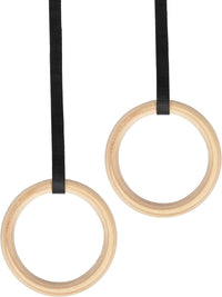 Virtufit Gymnastic Gymnastikringar Gym Rings