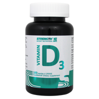 Sportlab Strength Vitamin D3