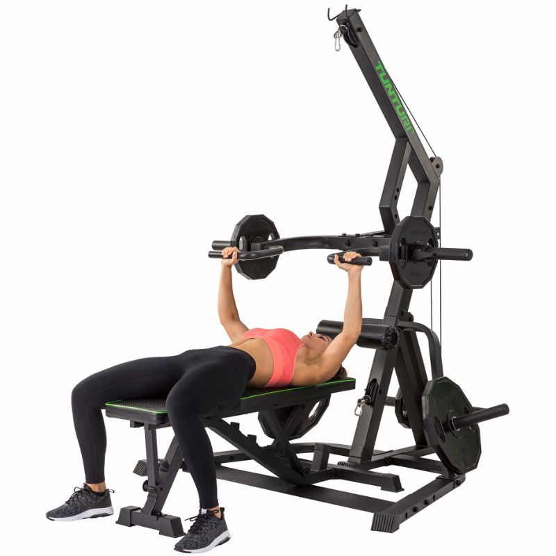 Tunturi WT85 Pulley Gym