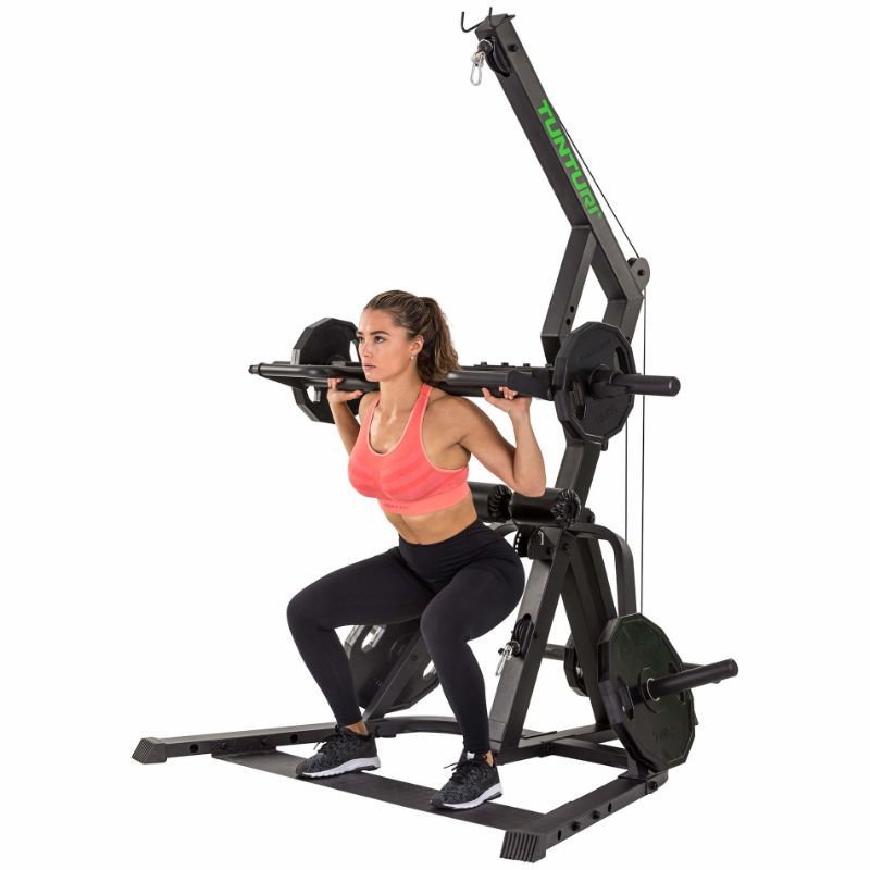 Tunturi WT85 Pulley Gym