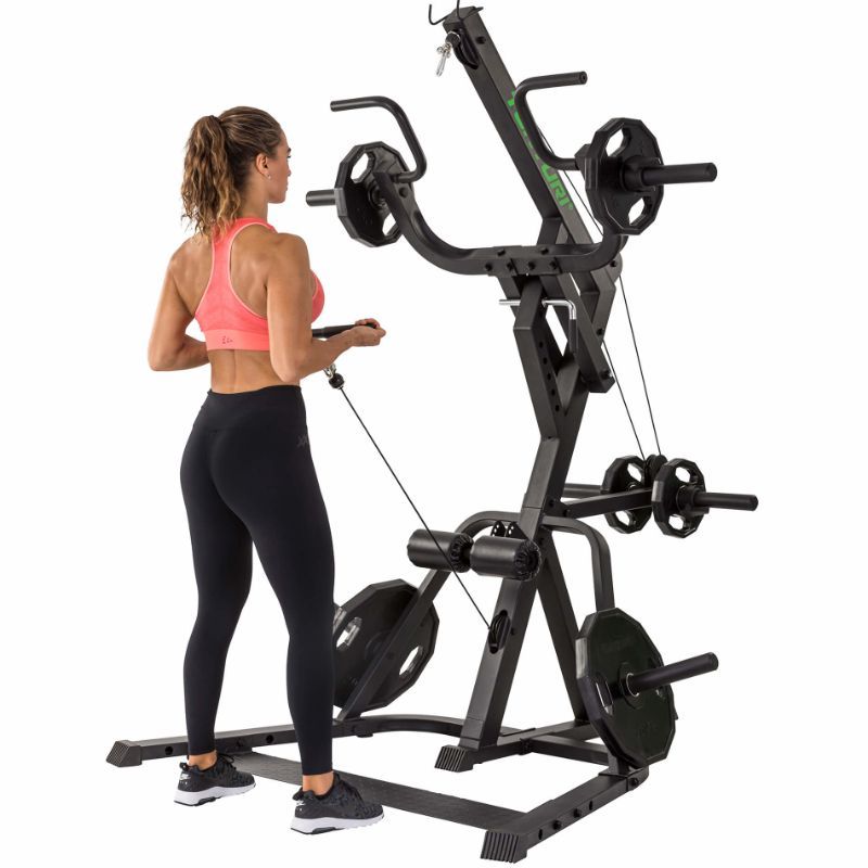 Tunturi WT85 Pulley Gym