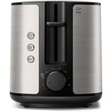 Philips Brödrost HD2650 Rostfri 2skiv