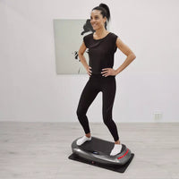 Lympha Vibe – Vibrationsplatta för lymfsystem, rehabilitering & förbränning