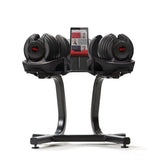 Bowflex SelectTech Ställning – Ergonomisk och smart förvaring för dina justerbara hantlar