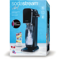 SodaStream Kolsyremaskin ART Black
