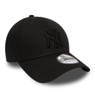 New Era 39THIRTY LEAGUE BASIC NEYYAN Black
