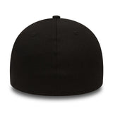 New Era 39THIRTY LEAGUE BASIC NEYYAN Black/White