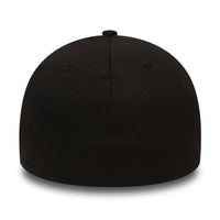 New Era 39THIRTY LEAGUE BASIC NEYYAN Black/White