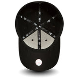 New Era 39THIRTY LEAGUE BASIC NEYYAN Black/White