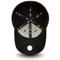 New Era 39THIRTY LEAGUE BASIC NEYYAN Black/White