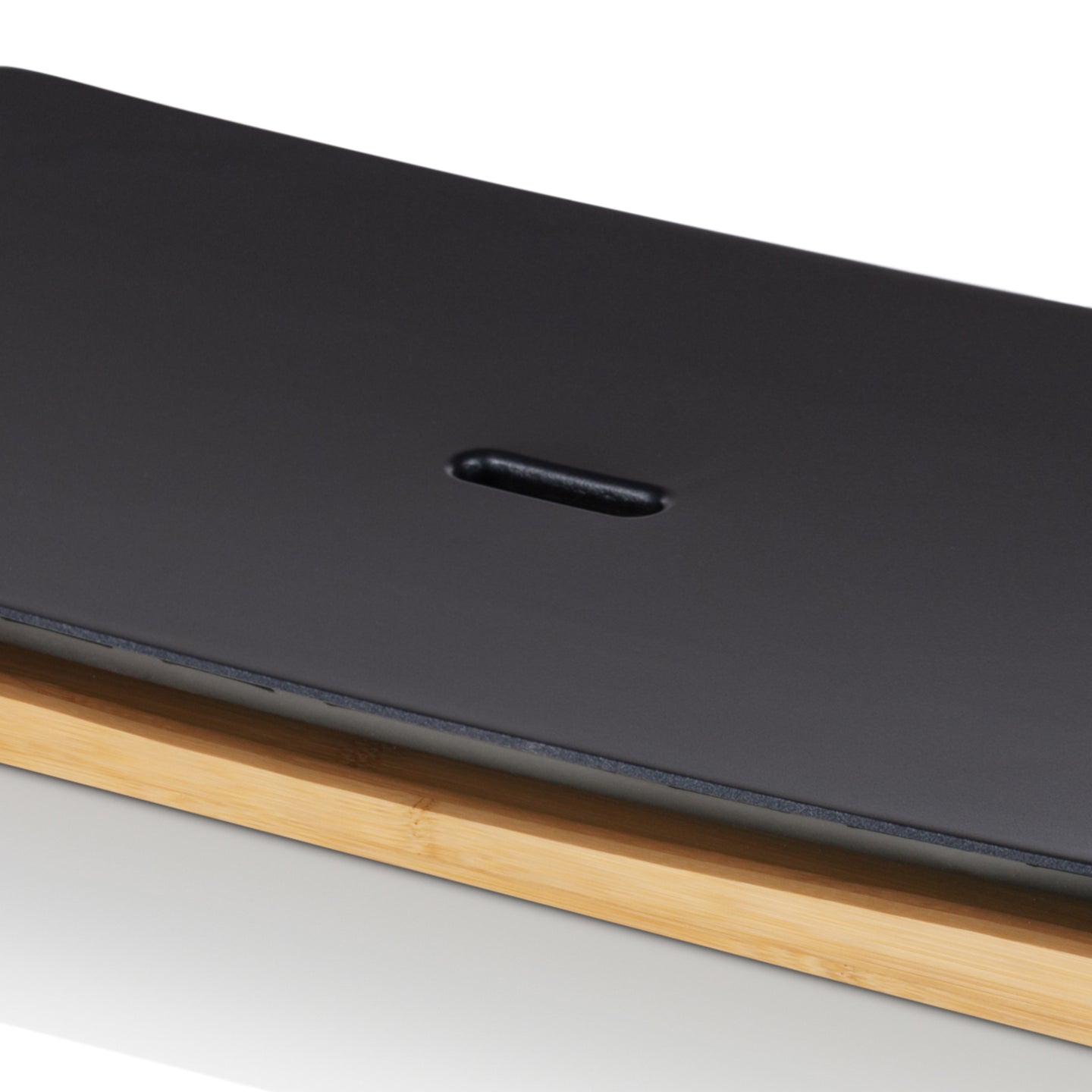 Princess Bordsgrill Table Chef Pure Black Bamboo 50X25