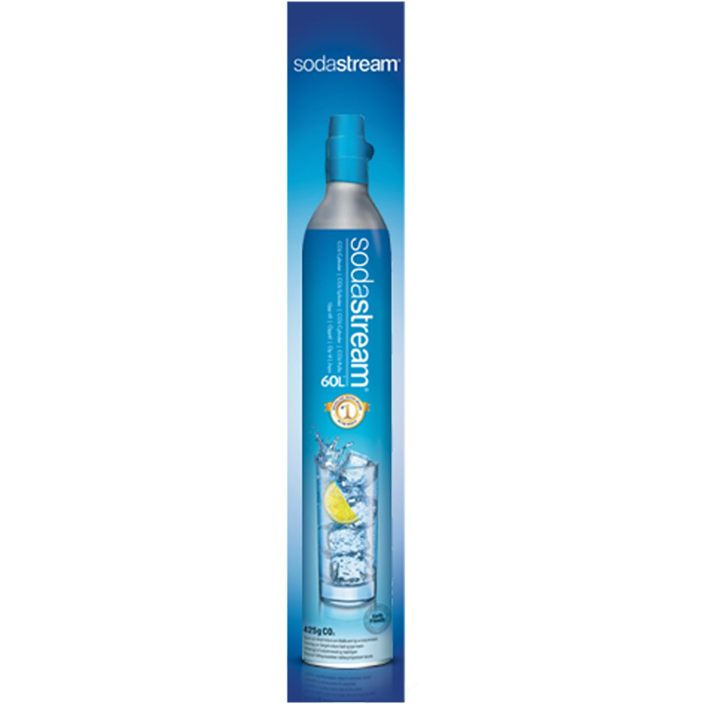 SodaStream AlcoJet Gaspatron 60L