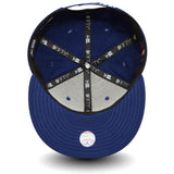 New Era MLB 9FIFTY LOSDOD Royal