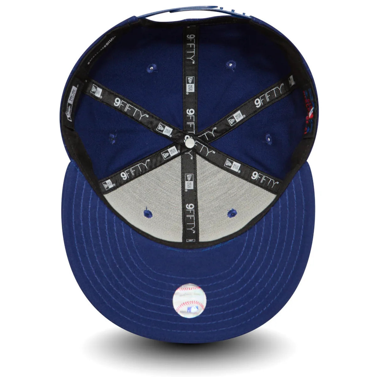 New Era MLB 9FIFTY LOSDOD Royal