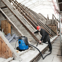 Nilfisk Grovdammsugare AERO 21-21 PC, "proffs" 20,1l