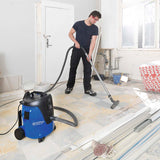 Nilfisk Grovdammsugare AERO 21-21 PC, "proffs" 20,1l