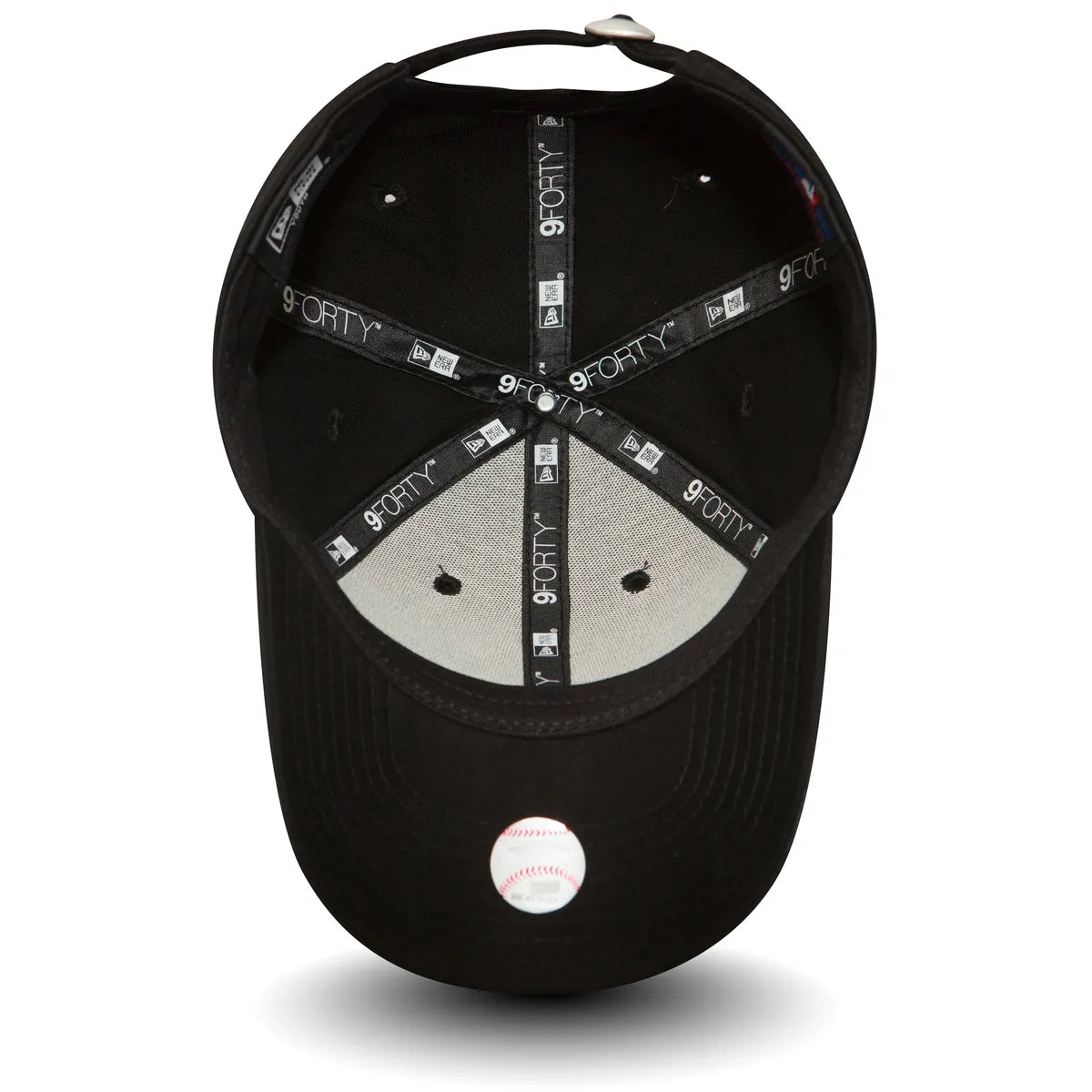 New Era K 940 MLB LEAGUE BASIC NEYYAN Blk