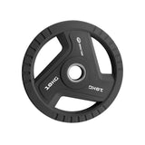 Master Fitness PU Plates Pro 1.25 - 25KG