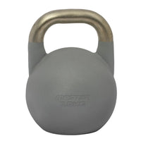 Master Fitness Competition Kettlebell LX - För effektiv helkroppsträning