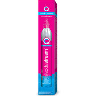 SodaStream CQC Extra Cylinder Ger upp till 60l kolsyrat vatten