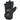 Gorilla Wear Dallas Wrist Wrap Gloves, black