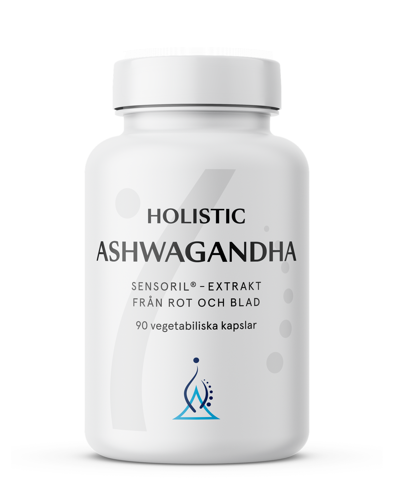 Holistic Ashwagandha, 90 kapslar