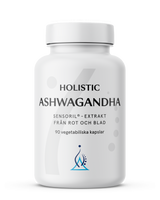 Holistic Ashwagandha, 90 kapslar