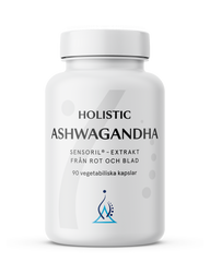 Holistic Ashwagandha, 90 kapslar