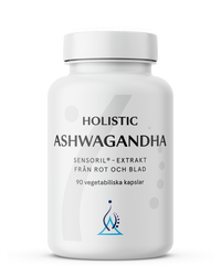 Holistic Ashwagandha, 90 kapslar